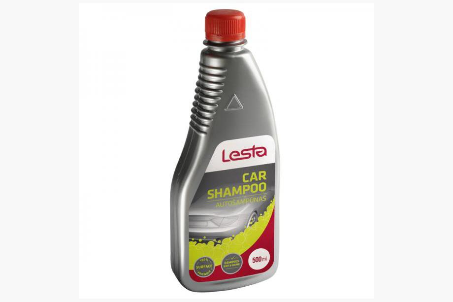 Lesta Sampon Auto 500 ml Image