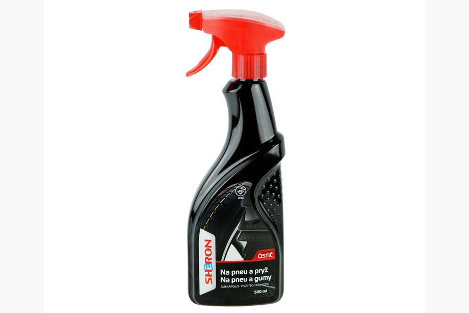 Sheron Curatitor Cauciuc Anvelope 0,5 L Image