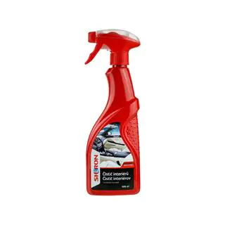 Sheron Curatitor Plastic cu Efect Mat 0,5L
