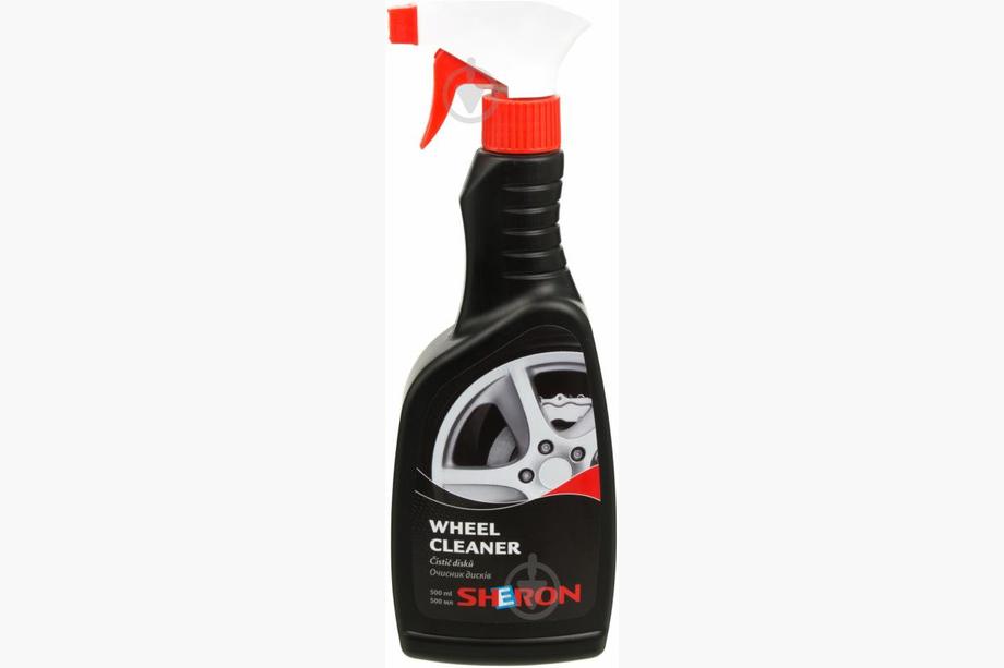Sheron Curatitor Jante 0,5L Trigger Spray Image