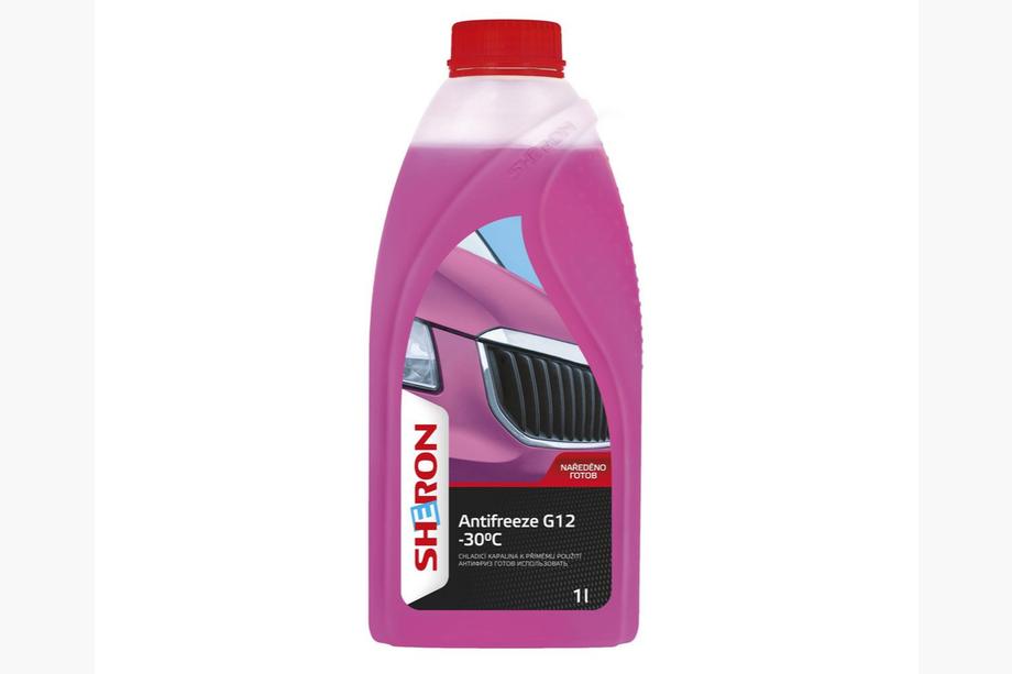 Sheron Antigel G12 -30°C 1L Image