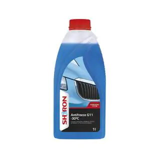 Sheron Antigel G11 -30°C 1L