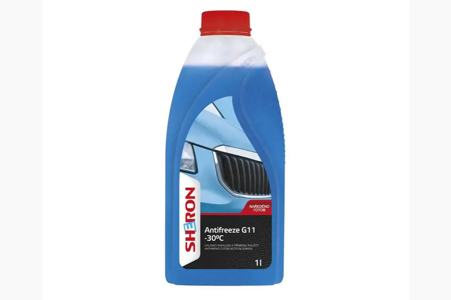 Sheron Antigel G11 -30°C 1L Foto 1