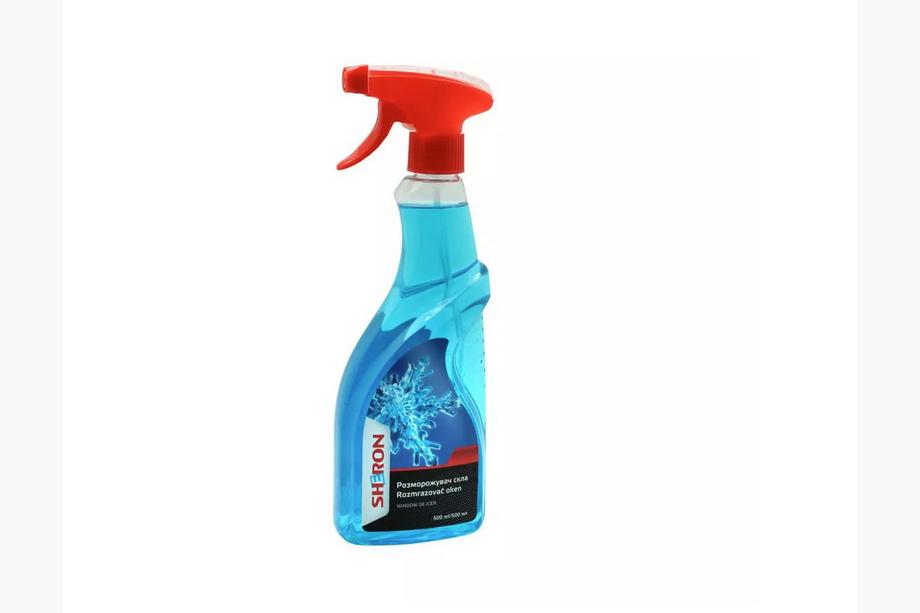 Sheron Dezghetant geamuri 0,5 L (Trigger) Image