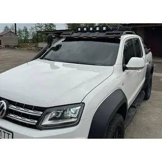 Viziera parbriz pentru portbagaj plafon DAKAR (LED) foto 3