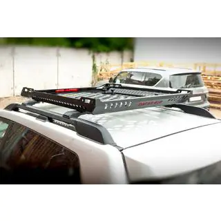 Cos portbagaj plafon Dakar 4X4 (100 x 120 cm) foto 2