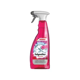 Sonax Curatitor pentru Jante din Otel si Aliaj, 750 ml foto 1