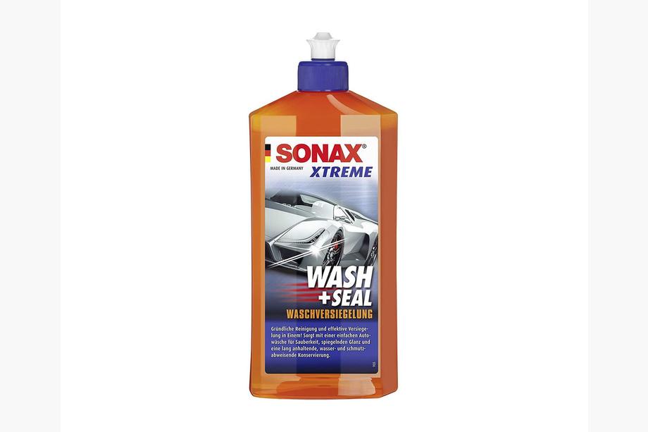 Sonax Xtreme Sampon Conservant pentru Vopsea, 500 ml Foto 1