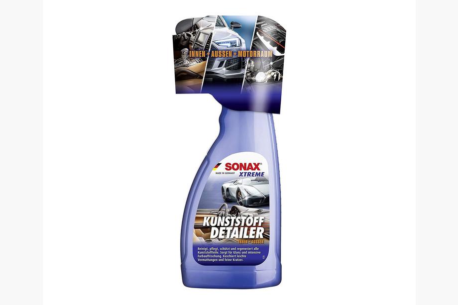 Sonax XTREME Ingrijire plastice interior si exterior 500 ml Image