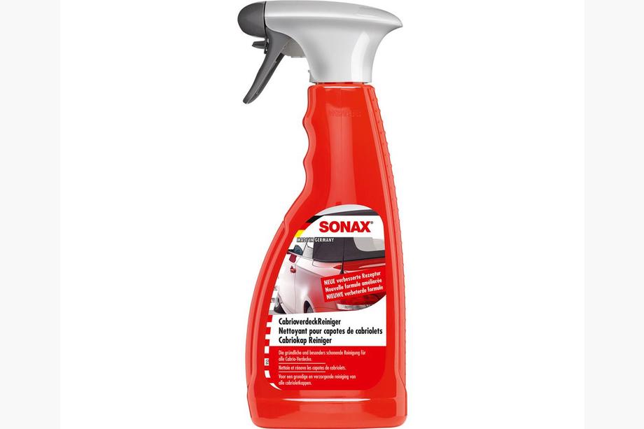 Sonax Curatitor pentru Capote Cabrio 0,5 L Image