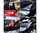 Sonax Sampon Auto cu Ceara, 500 ml foto 3