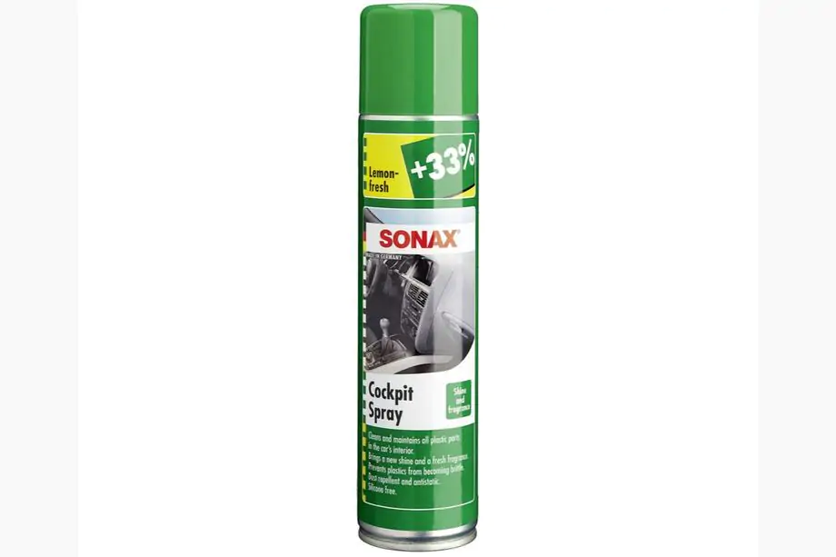 Sonax Curatitor plastic (Citrus), 400 ml Image