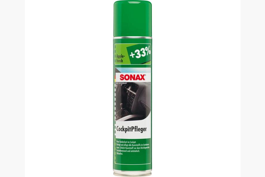Sonax Curatitor plastic (Mar), 400 ml Image