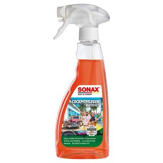 Sonax Curatitor si Polish pentru Plastic Mat cu Parfum "Havana Love", 500 ml