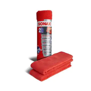 Sonax Servetele pentru caroserie 40x40 cm (2 buc)
