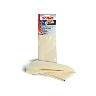 Sonax Laveta din Piele Naturala