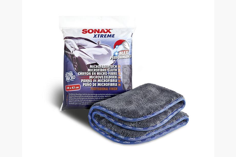 Sonax Xtreme Laveta din Microfibra Profesionala (Gri) Image