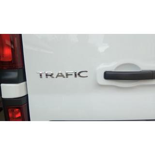 Inscription Trafic 908900184R (247mm x 31mm)