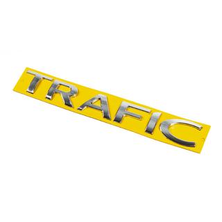 Inscription Trafic 908900184R (247mm x 31mm) Renault Trafic 2015- foto 3
