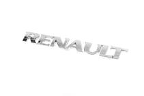 Renault Trafic 2015- Inscription Renault foto 2