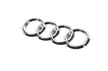 Audi 80/90 1987-1996 Emblema (autocolant, 180 x 61 mm) foto 2