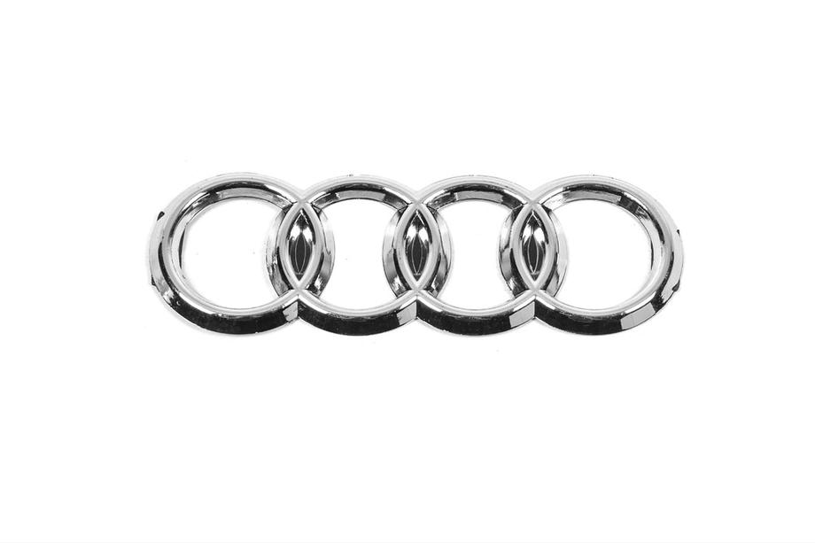 Audi 80/90 1987-1996 Emblema (autocolant, 180 x 61 mm) Image