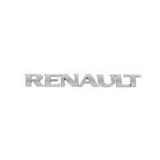 Inscription Renault foto 1