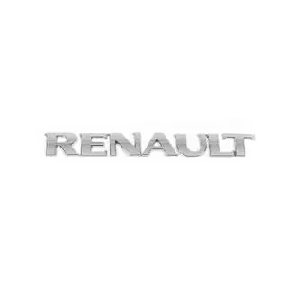 Inscription Renault foto 1