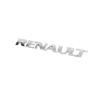 Inscription Renault foto 2