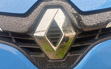 Renault Clio IV 2012-2019 Emblema (Turcia) foto 2