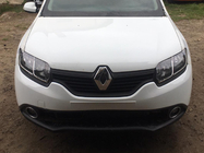 Renault Logan II 2013-2022 Emblema (Turcia) foto 2