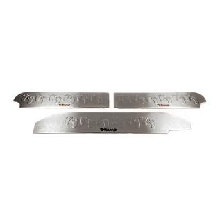 Protectii praguri interioare Carmos V3 inox Mercedes Viano 2004-2014 foto 2
