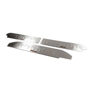 Protectii praguri interioare Carmos V3 inox Mercedes Viano 2004-2014 foto 1
