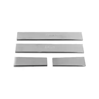 Praguri Carmos V3 (4 buc, inox) foto 2