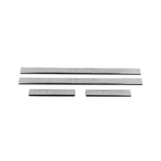 Praguri Carmos V3 (4 buc, Inox) foto 2