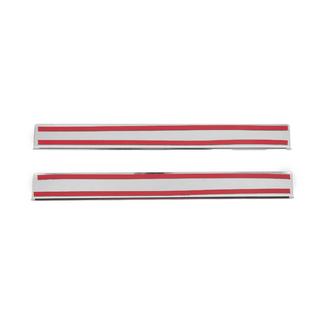 Praguri Carmos V2 (2 buc, inox) Citroen Berlingo 1996-2008 foto 4