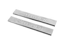 Citroen C-5 2008-2017 Praguri Carmos V3 (2 buc, inox) foto 1