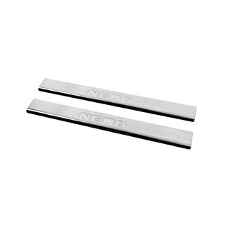 Praguri Carmos V2 (2 buc, inox) Citroen Nemo 2007-2017 foto 1