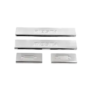 Praguri inox Carmos V2 (4 buc) foto 1