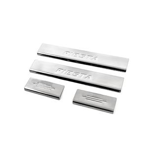 Praguri inox Carmos V2 (4 buc) foto 2