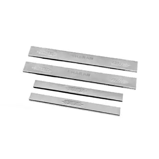 Praguri Carmos V2 (4 buc, inox) foto 1