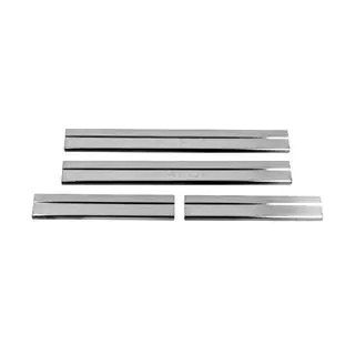 Praguri Carmos V2 (4 buc, inox) foto 3