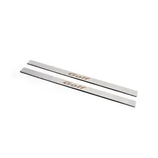 Praguri Carmos V1 (2 buc, Coupe, inox) foto 2