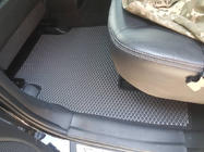 Kia Sorento II XM 2009-2014 Covorase 2009-2012 (EVA, Gri) foto 5