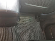 Kia Sorento II XM 2009-2014 Covorase 2009-2012 (EVA, Gri) foto 7