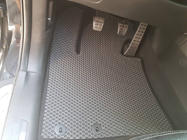 Kia Sorento II XM 2009-2014 Covorase 2009-2012 (EVA, Gri) foto 16