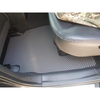 Covorase 2009-2012 (EVA, Gri) Kia Sorento II XM 2009-2014 foto 3
