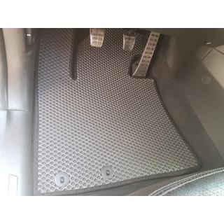 Covorase 2009-2012 (EVA, Gri) Kia Sorento II XM 2009-2014 foto 1