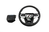 Toyota Land Cruiser 200 2007-2021 Volan complet design TLC300 (Carbon natural) foto 4