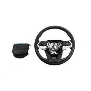 Volan complet design TLC300 (Carbon natural) foto 4